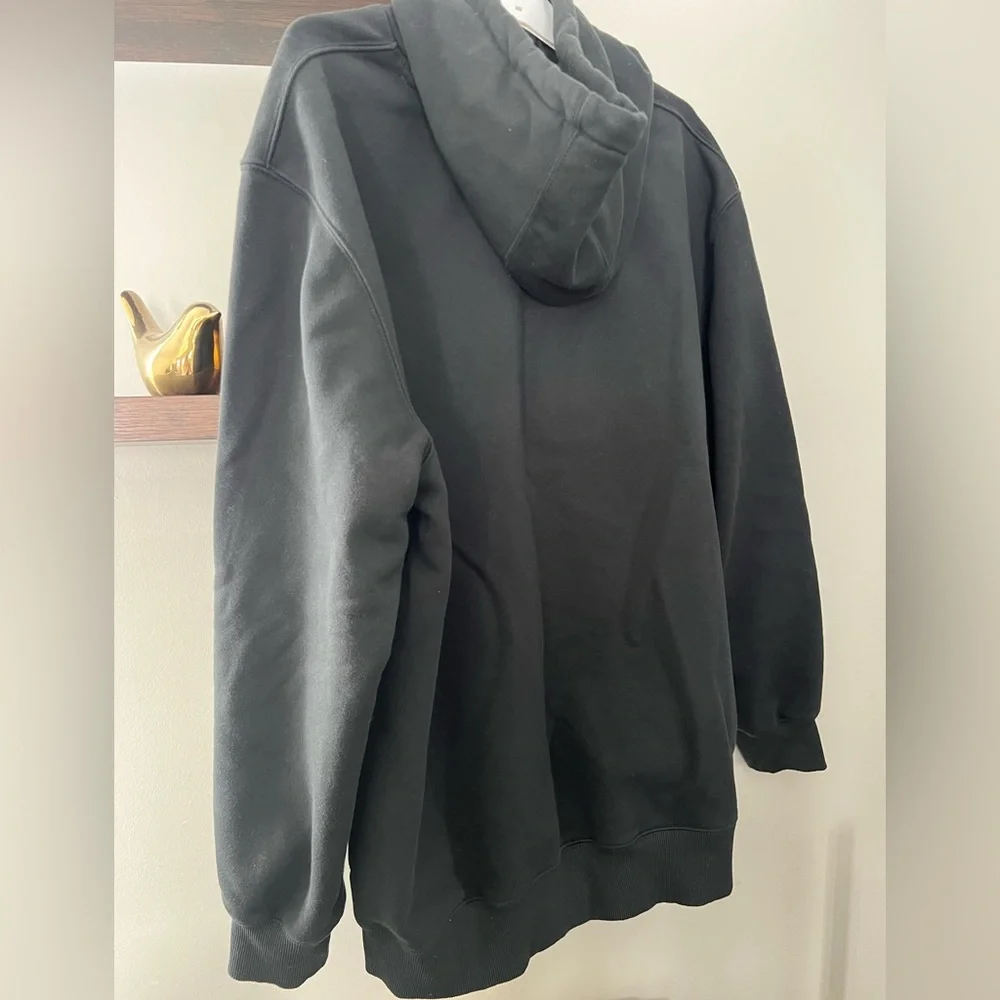 2XL Rain Defender Carhartt Sweatshirt - Picture 5 of 6